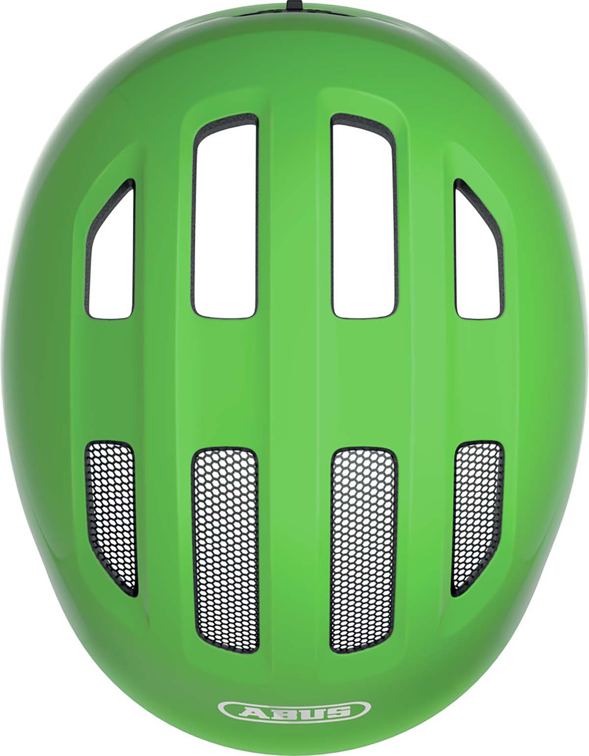 Abus Kinderhelm Smiley 3.0 Shiny Green