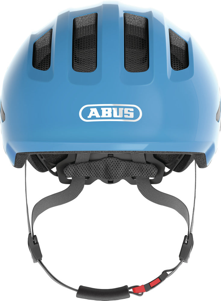 Abus Smiley 3.0 Kinderhelm Shiny Blue