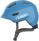 Abus Smiley 3.0 Kinderhelm Shiny Blue