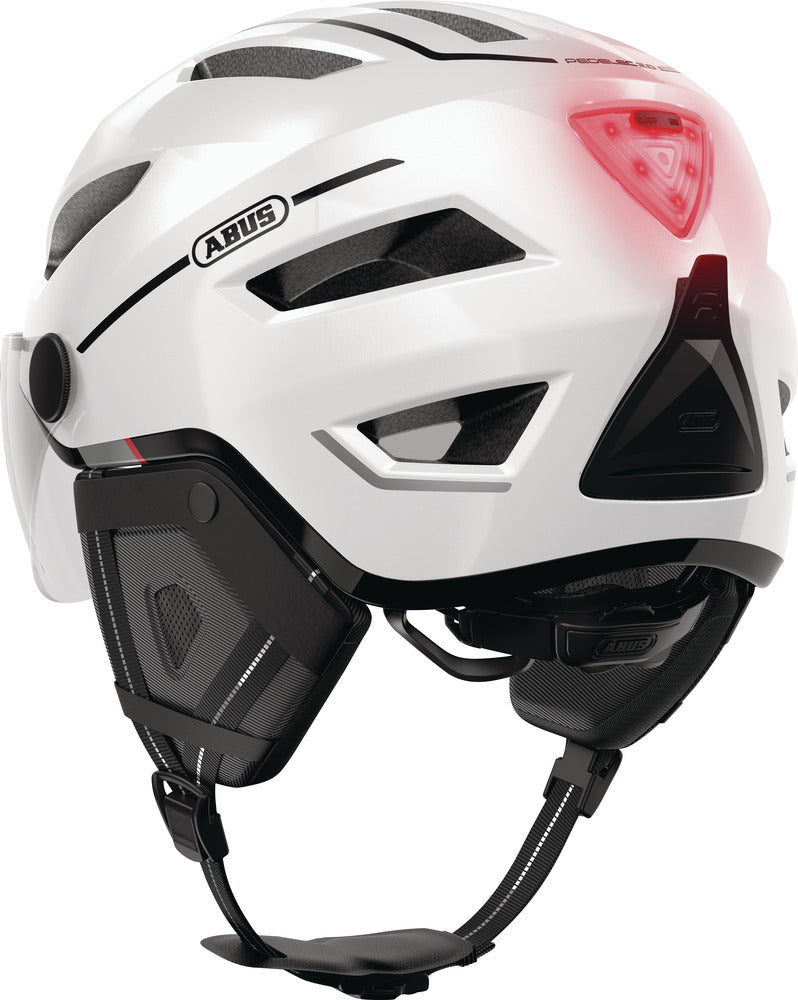 Abus Pedelec 2.0 Helm Ace White