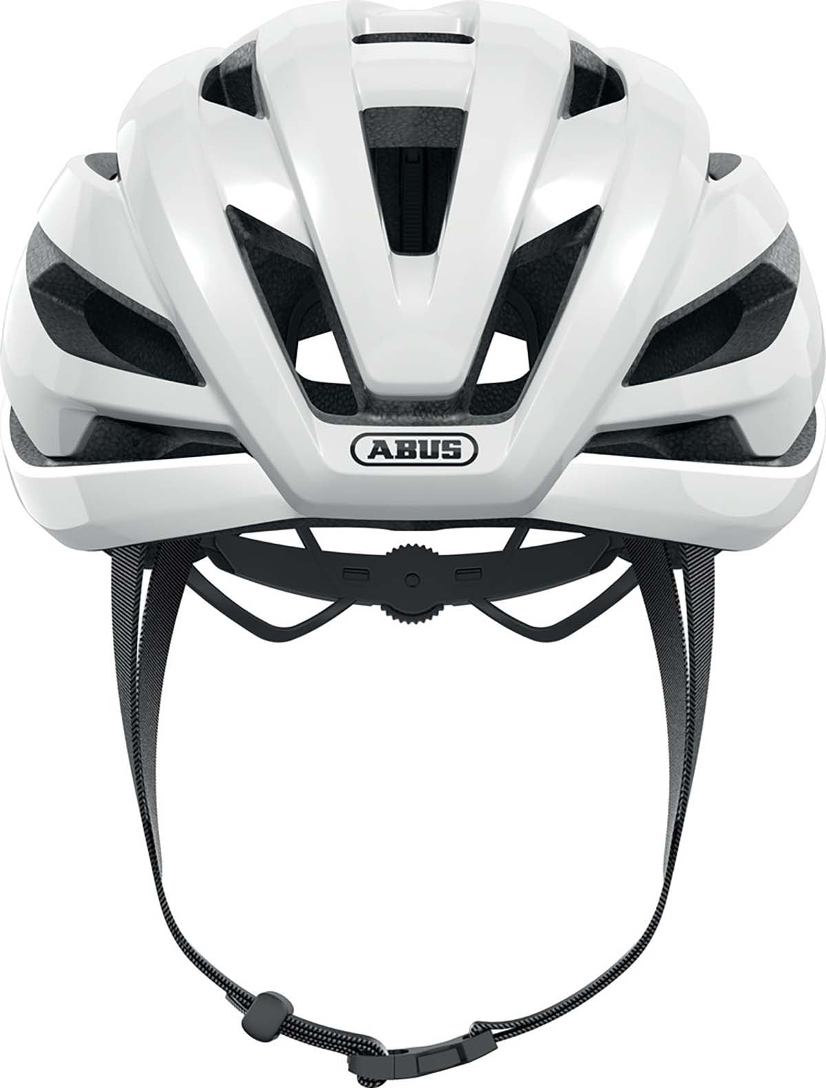 Abus Stormchaser Race White