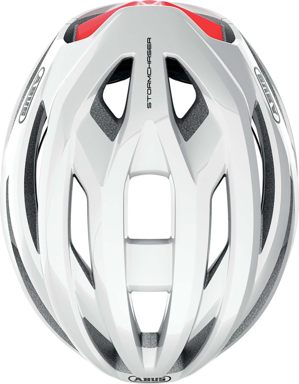 Abus Stormchaser Race White