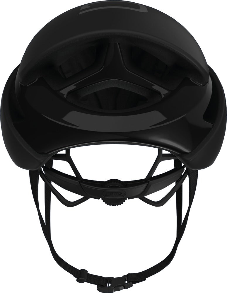 Abus gamechanger fietshelm velvet zwart