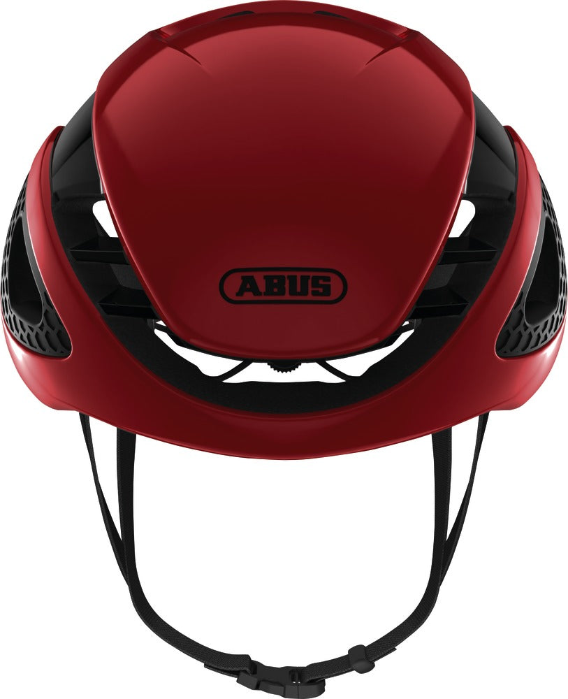 Abus gamechanger fietshelm blaze rood