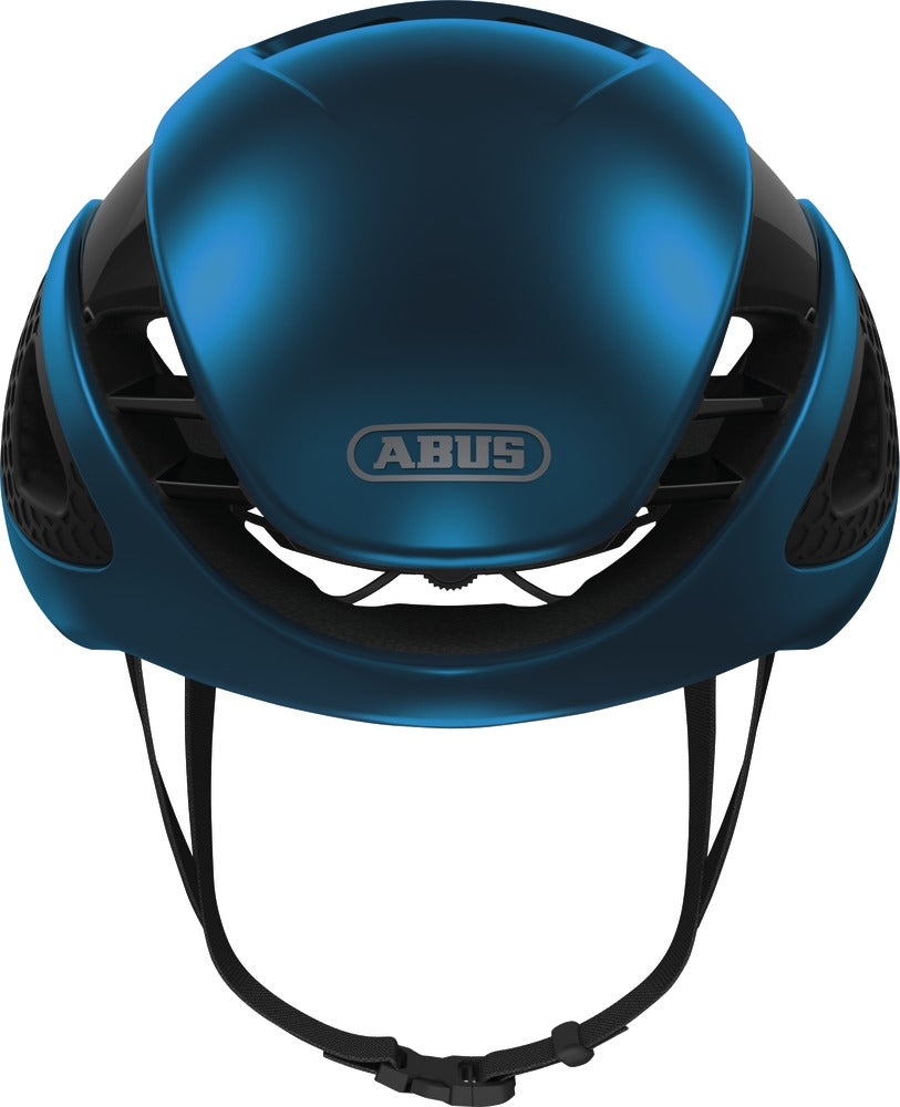 Abus gamechanger fietshelm steel blauw