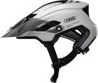Abus montrailer fietshelm polar wit