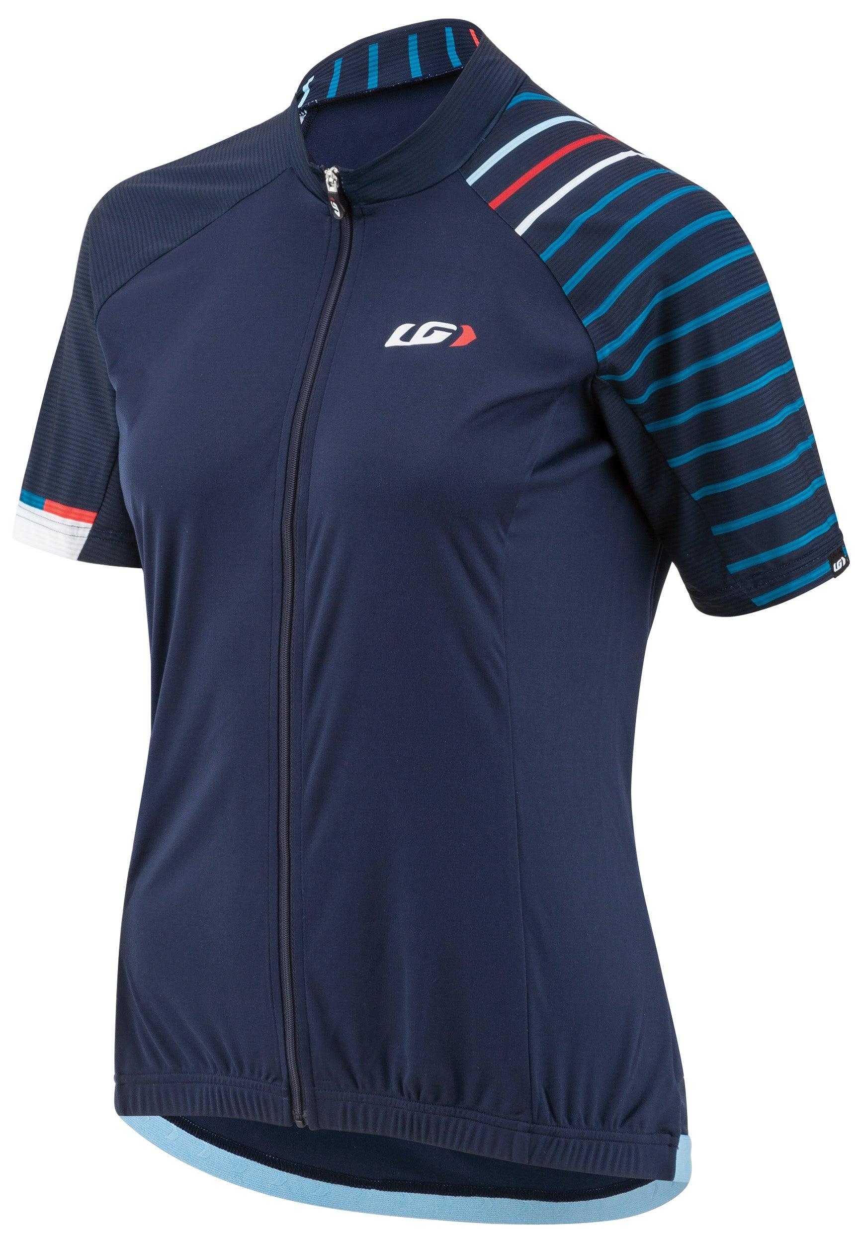 GARNEAU Zircon Lady Jersey SS Minimalist
