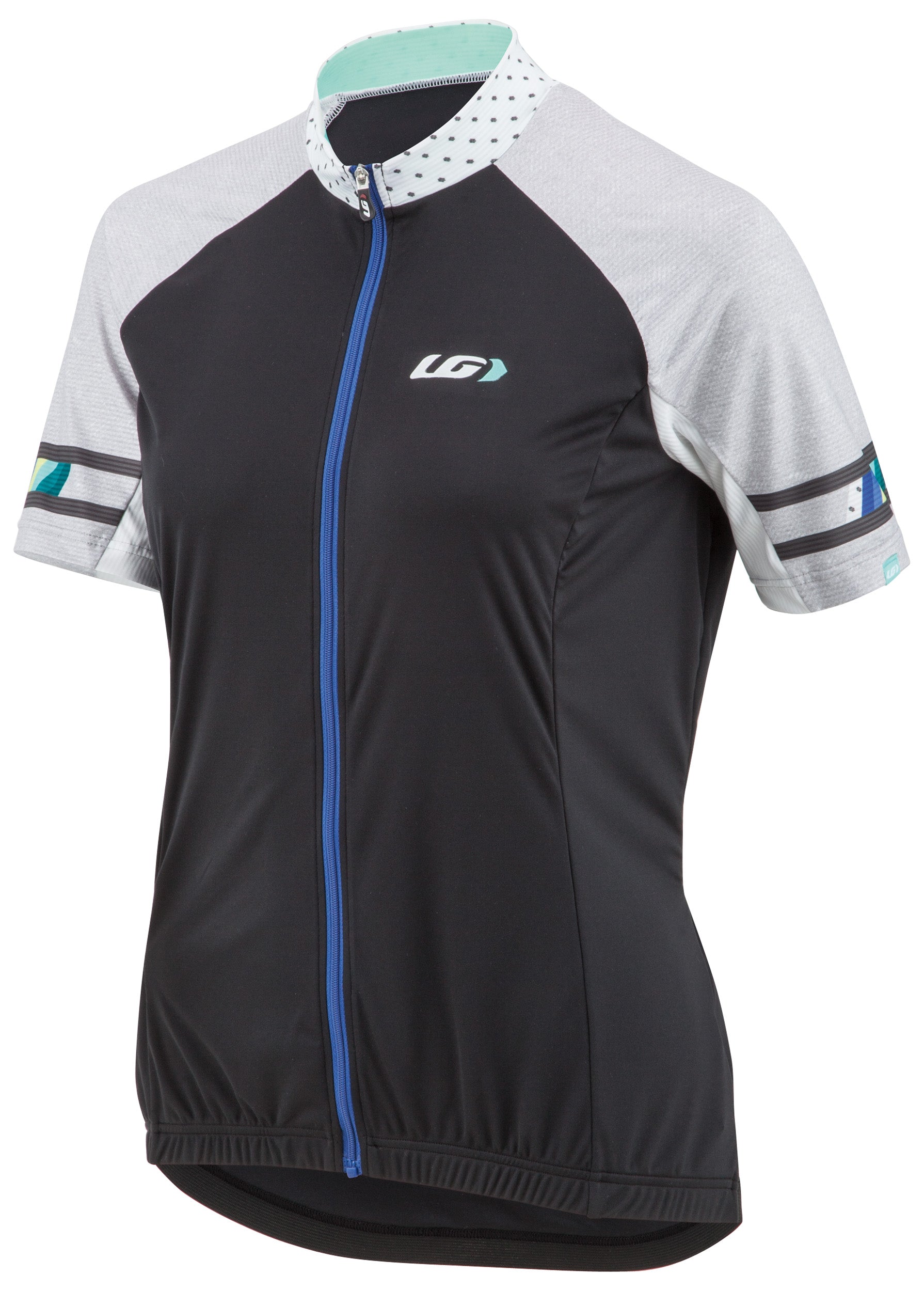 GARNEAU Zircon Lady Jersey SS Neo Classic