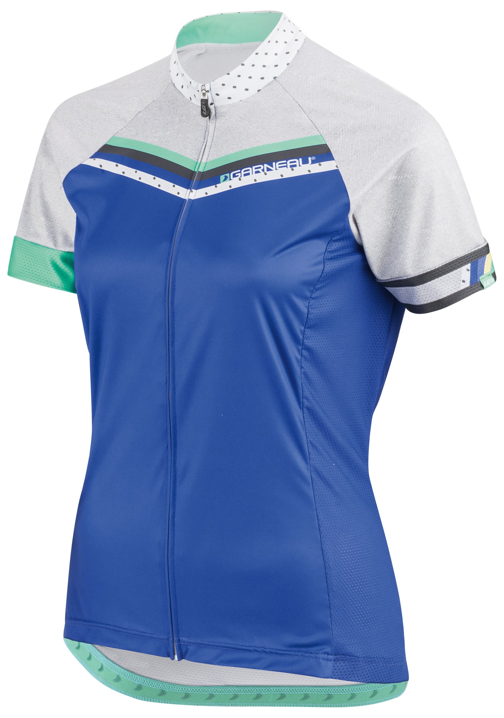 GARNEAU Equipe Lady Jersey SS Neo Classic