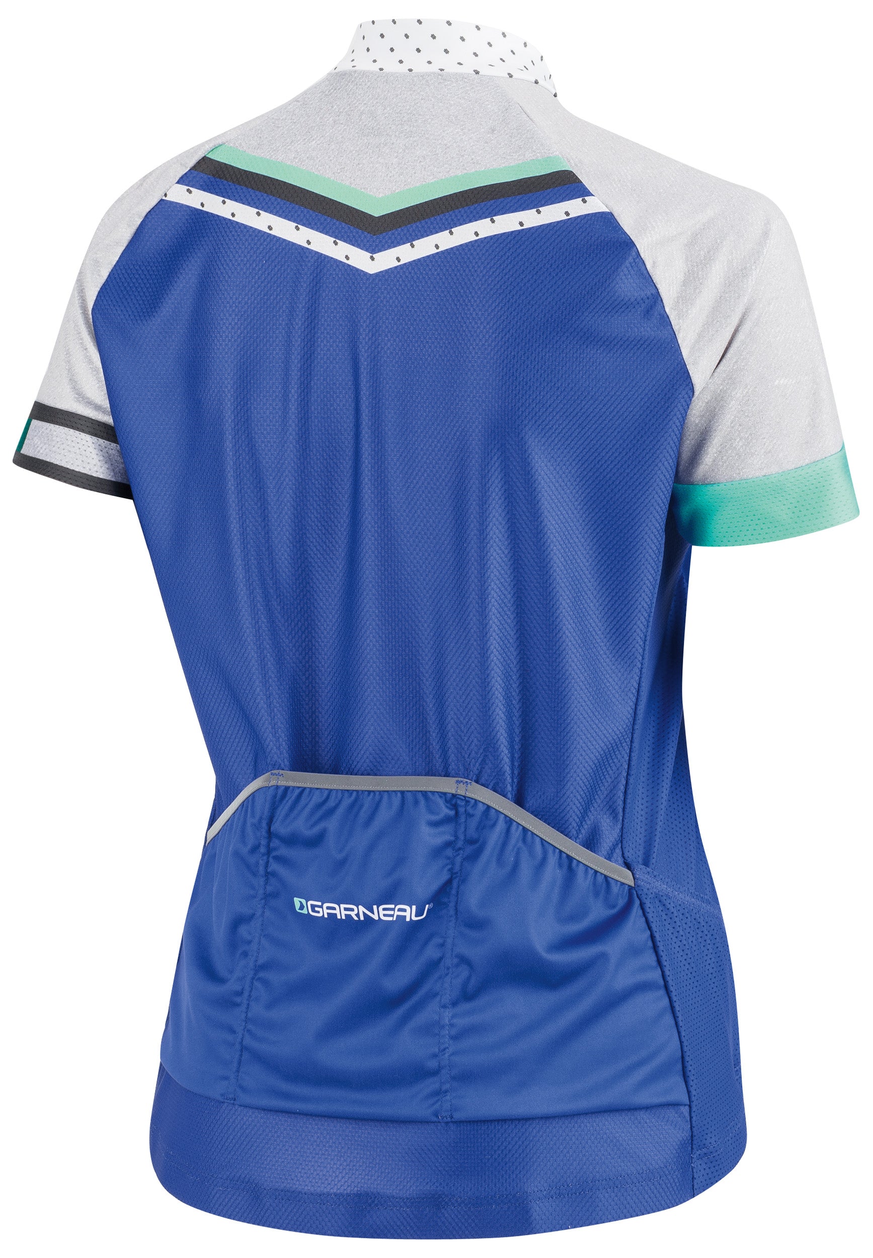 GARNEAU Equipe Lady Jersey SS Neo Classic
