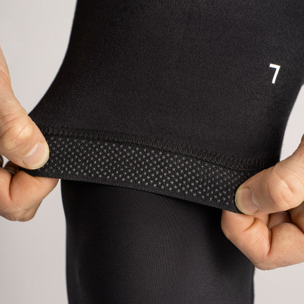 GripGrab PACR Leg Warmer Black