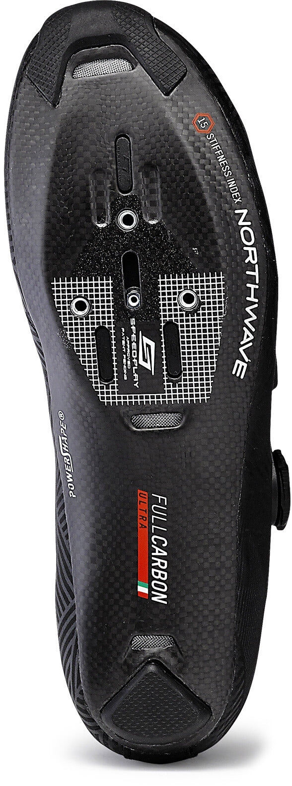 Northwave extreme pro race fietsschoen zwart