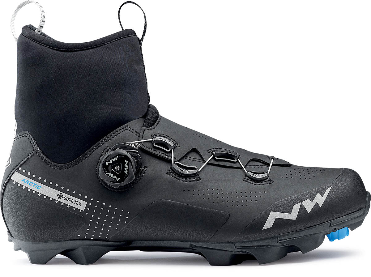 Northwave Celsius Xc Fietsschoen Arctic Gtx - Black