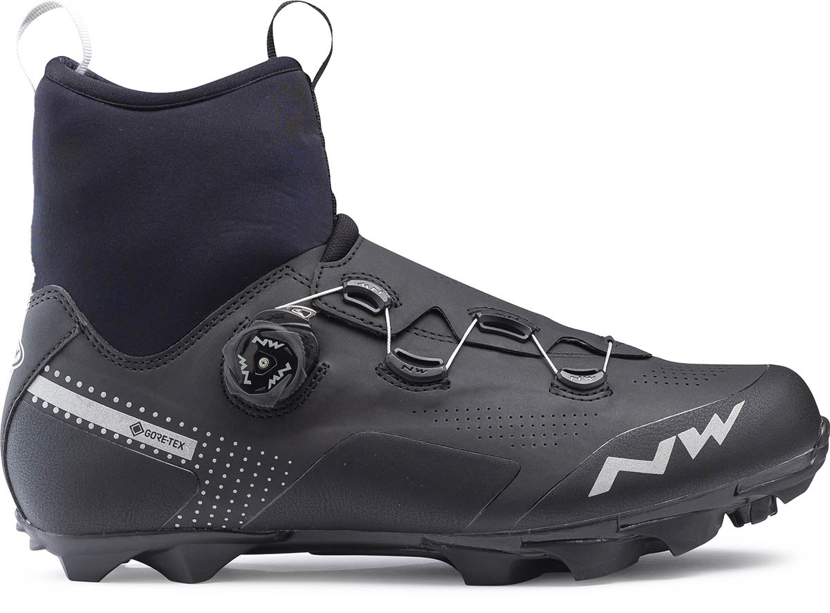 Northwave Celsius Xc Fietsschoen Gtx - Black
