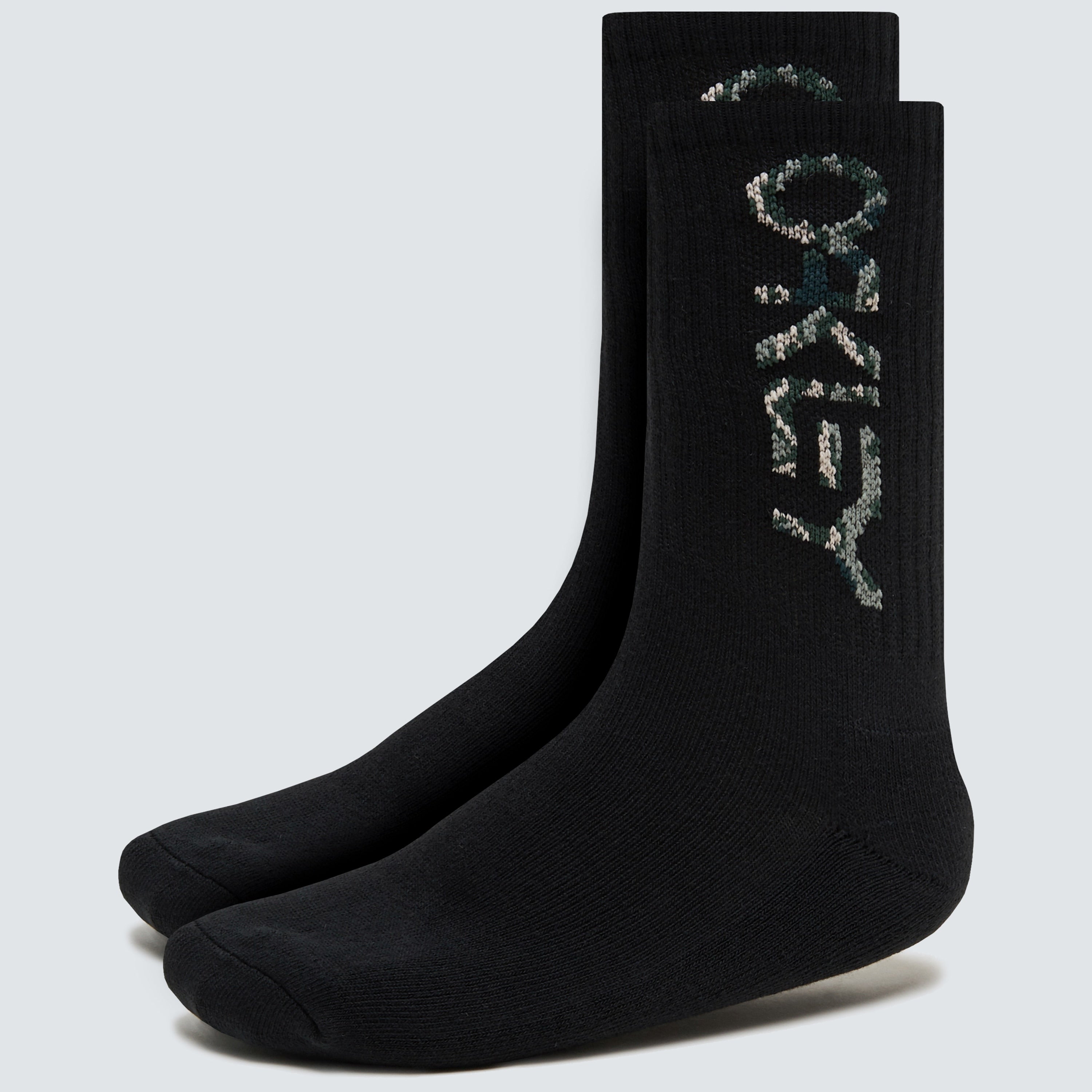 Oakley B1B Socks 2.0 (3 Pcs) - Blackout