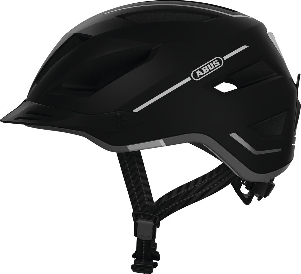 Abus pedelec 2.0 helm black
