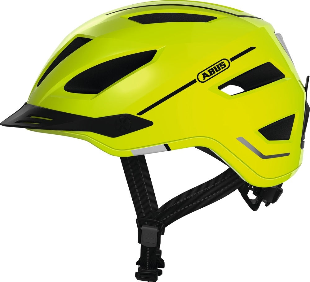 Abus pedelec 2.0 helm yellow