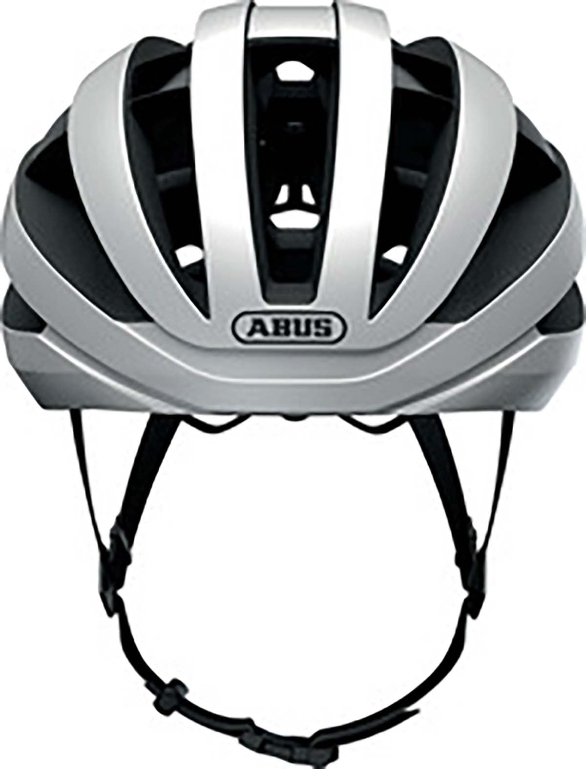 Abus Viantor fietshelm MIPS Polar White Matt