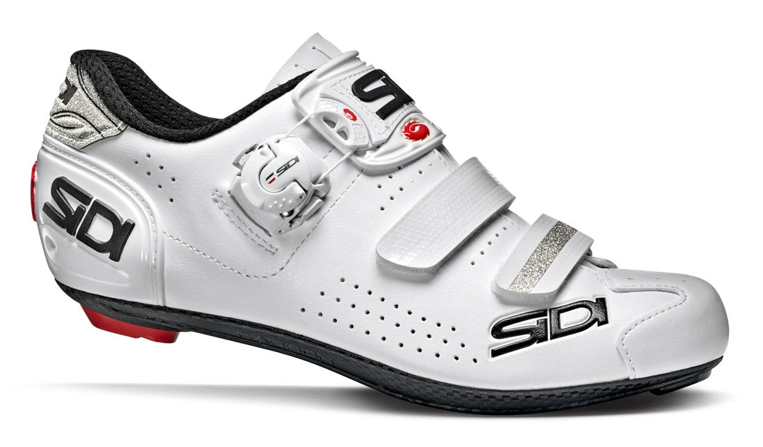 Sidi Alba 2 dames race fietsschoenen wit