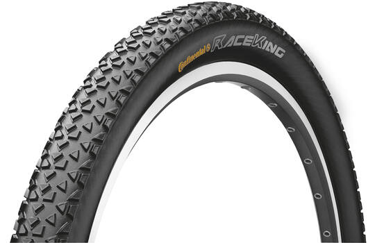 Continental Race King II 26x2.2 Vouwband