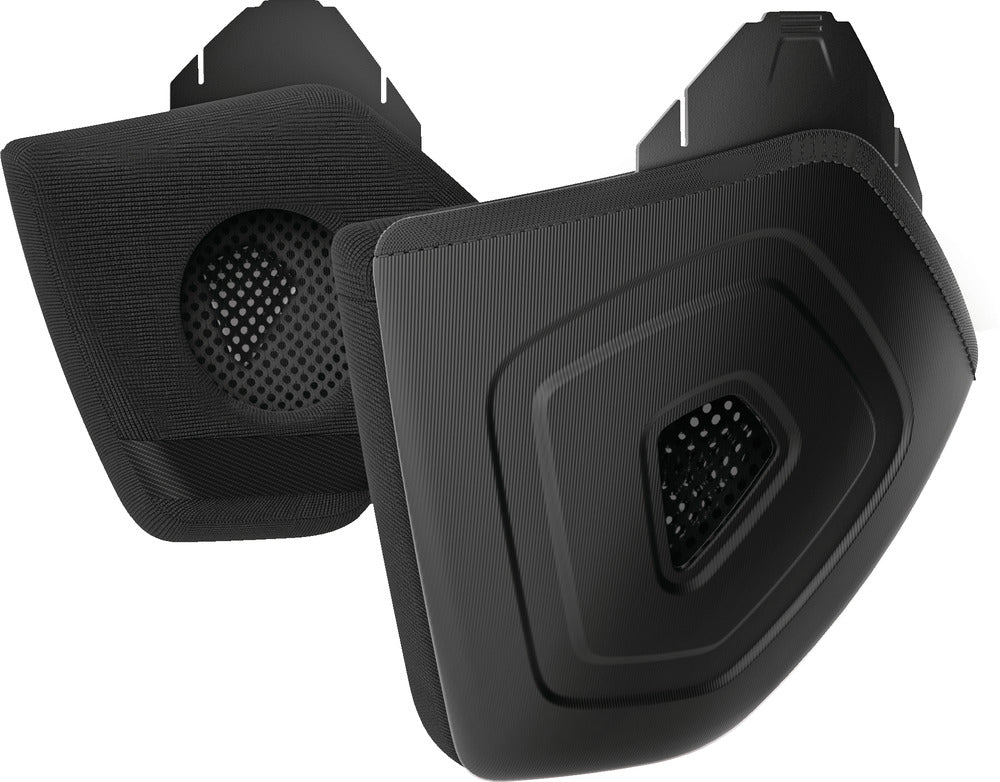 Abus Earpads Pedelec 2.0 Black
