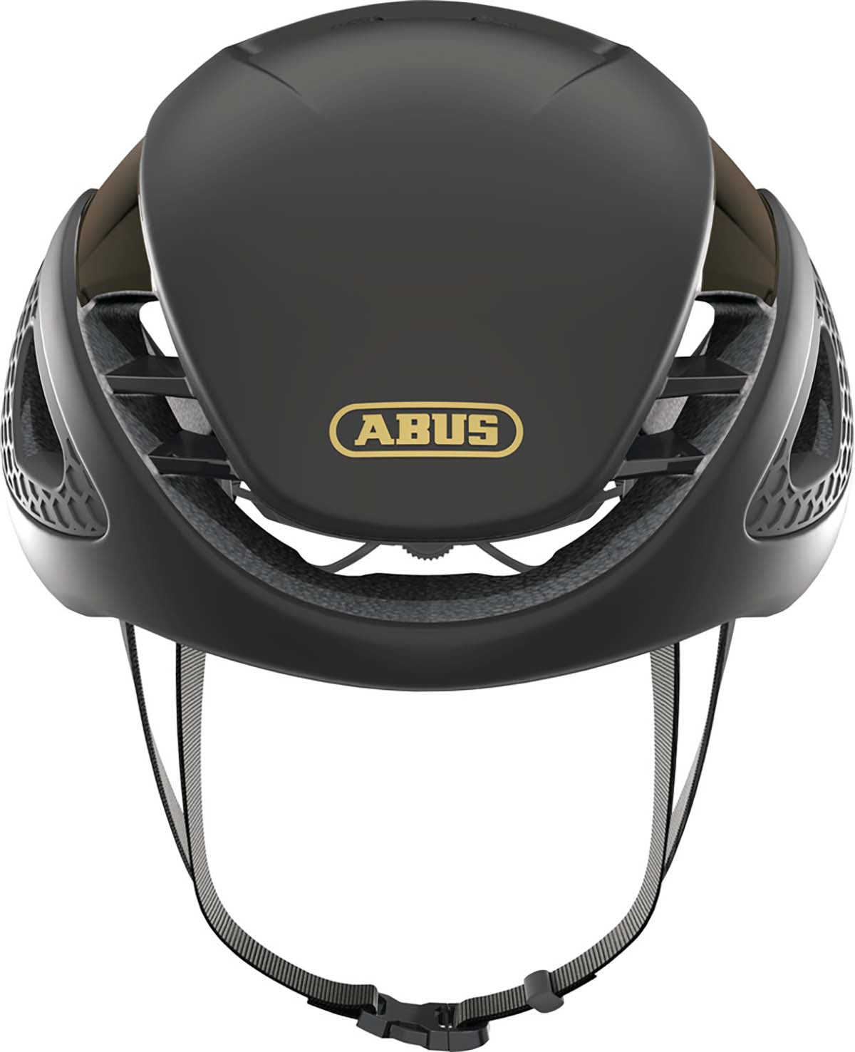 Abus Gamechanger Fietshelm Black Gold