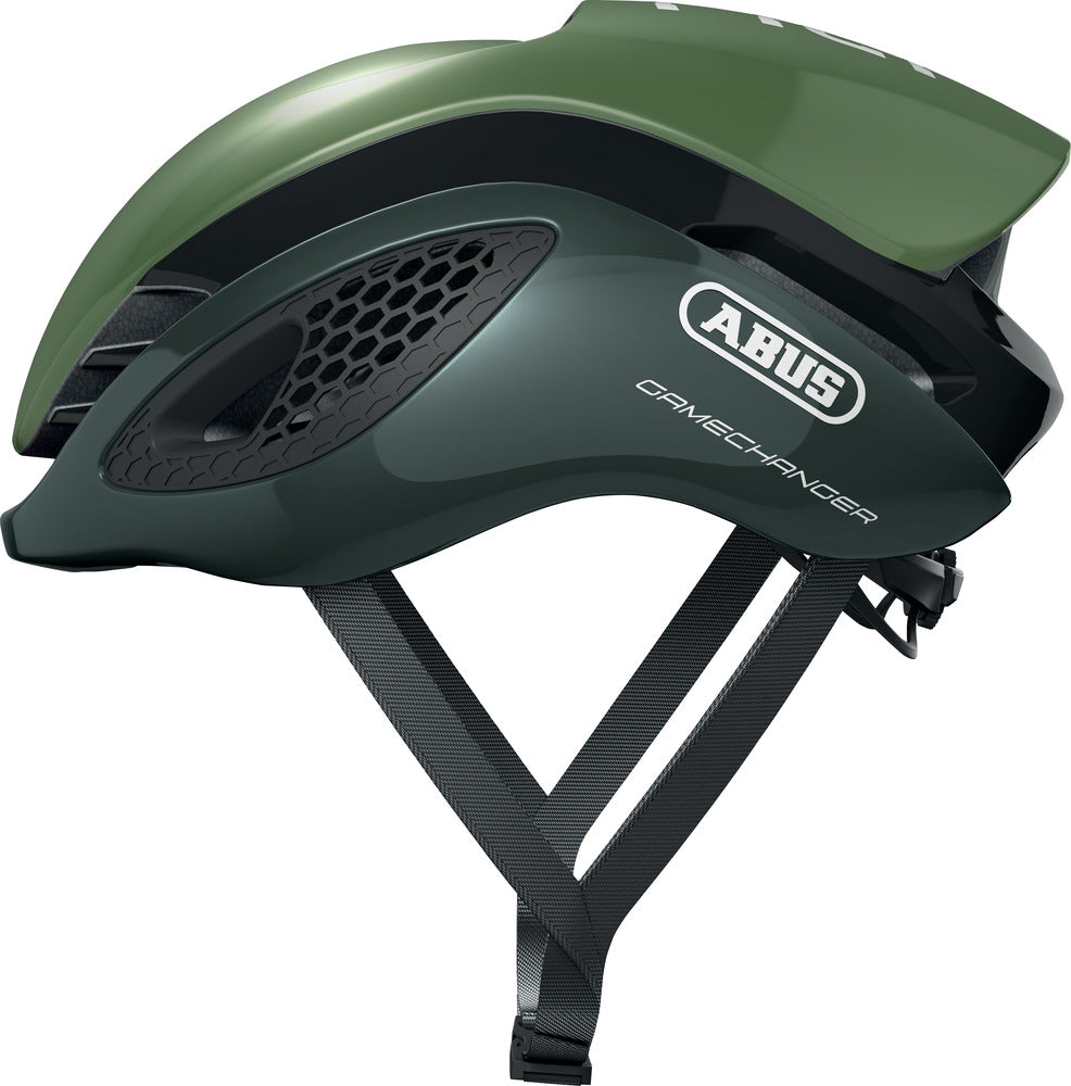 Abus Gamechanger Fietshelm Opal Green