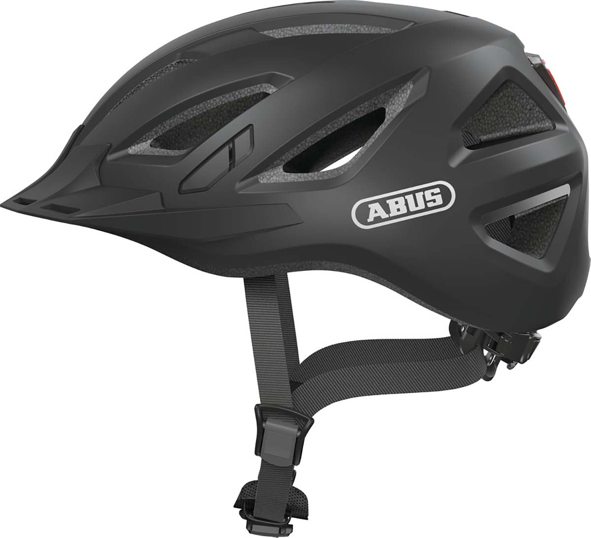 Abus Urban-I 3.0 Fietshelm Velvet Black