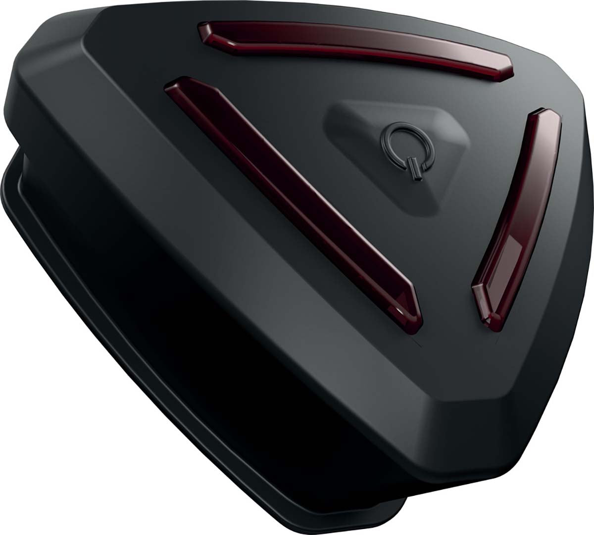 Abus Urban-I 3.0 Fietshelm Velvet Black