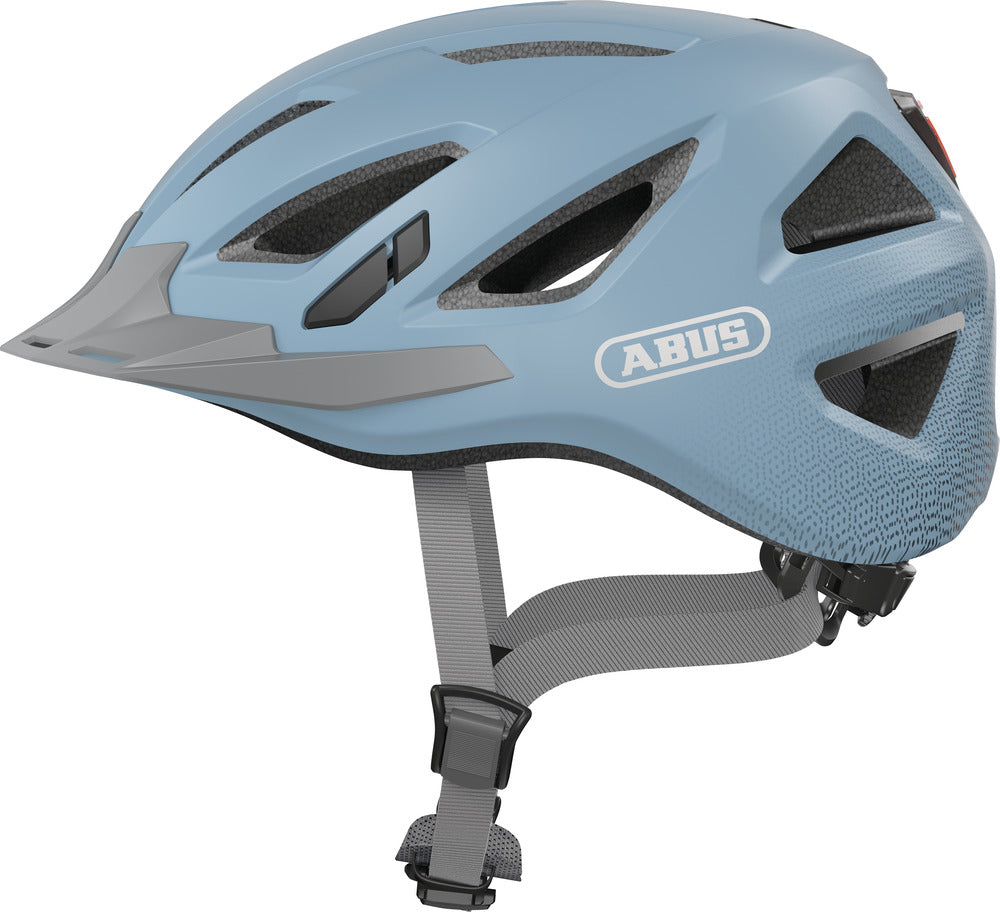 Abus Urban-I 3.0 Fietshelm Glacier Blue