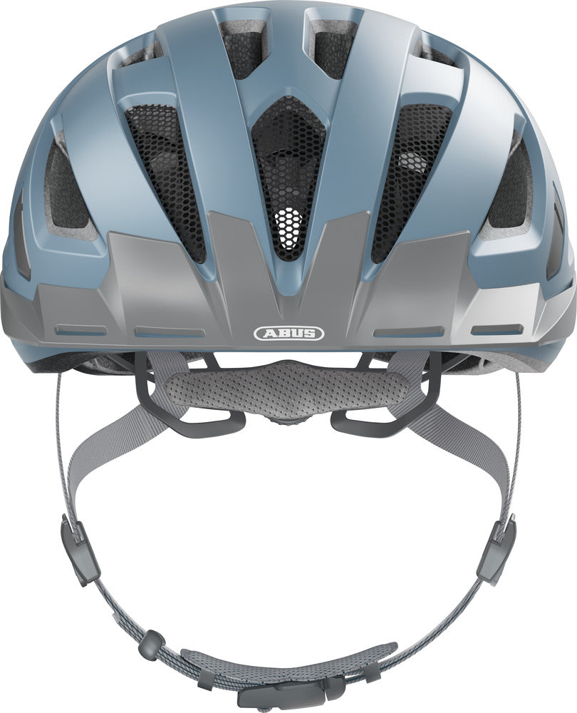 Abus Urban-I 3.0 Fietshelm Glacier Blue