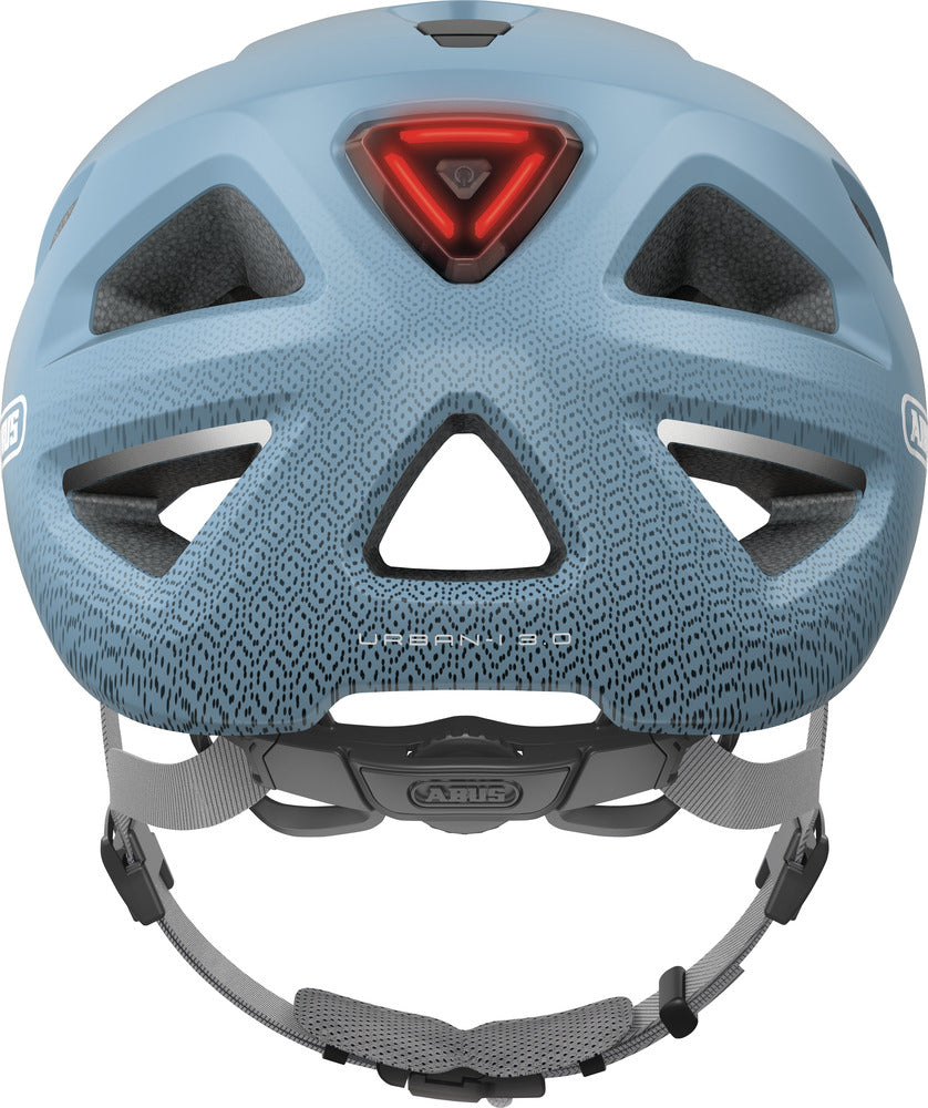 Abus Urban-I 3.0 Fietshelm Glacier Blue