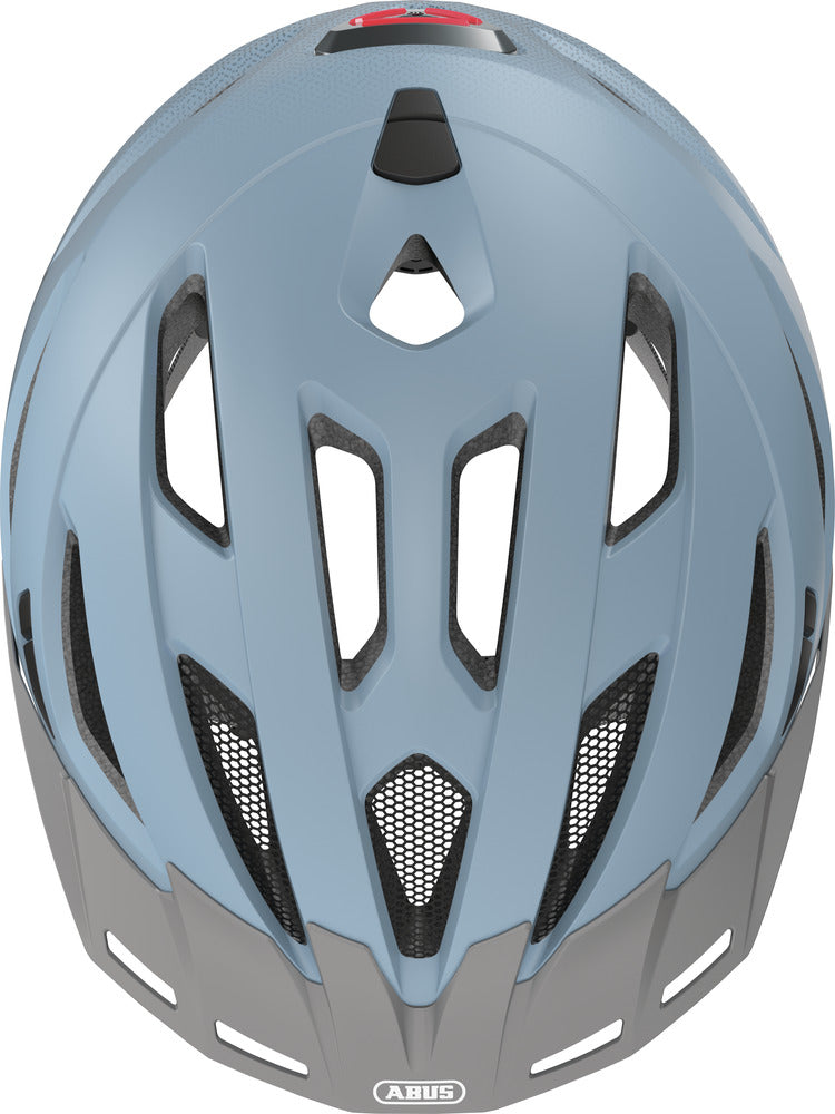 Abus Urban-I 3.0 Fietshelm Glacier Blue