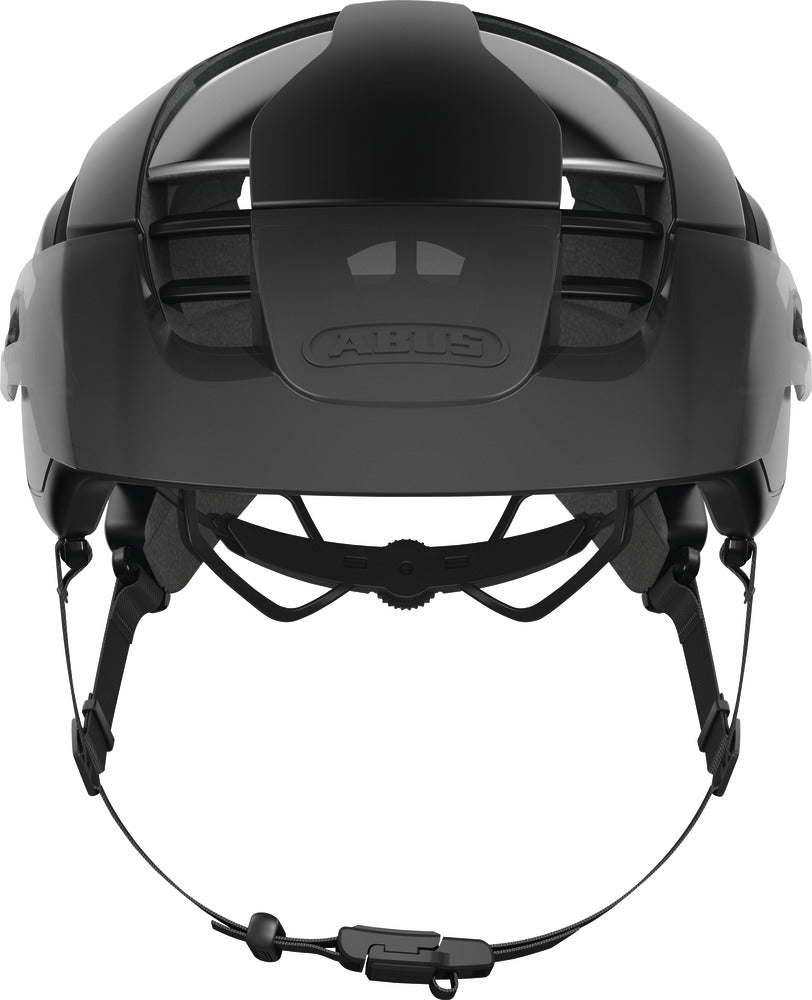 Abus Montrailer Quin Fietshelm MTB Velvet Black
