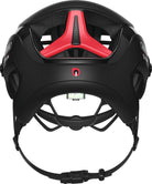 Abus Montrailer Quin Fietshelm MTB Velvet Black