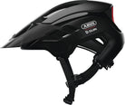 Abus Montrailer Quin Fietshelm MTB Velvet Black