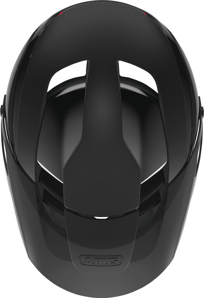 Abus Montrailer Quin Fietshelm MTB Velvet Black