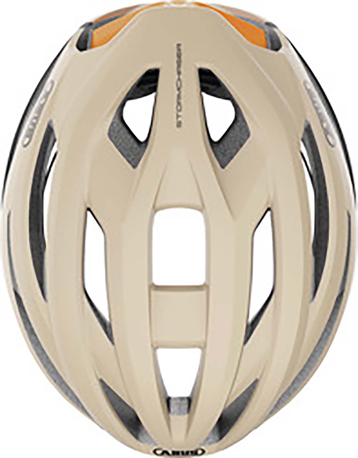 Abus Stormchaser Beige Black