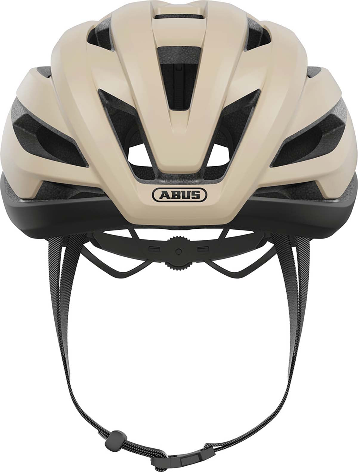 Abus Stormchaser Beige Black