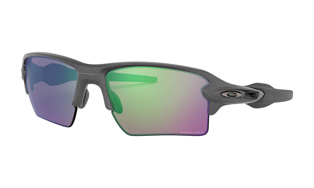 OAKLEY Bril Flak 2.0 XL Steel - Prizm Road Jade
