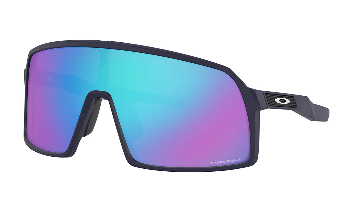 Oakley Sutro S Bril Matte Navy - Prizm Sapphire