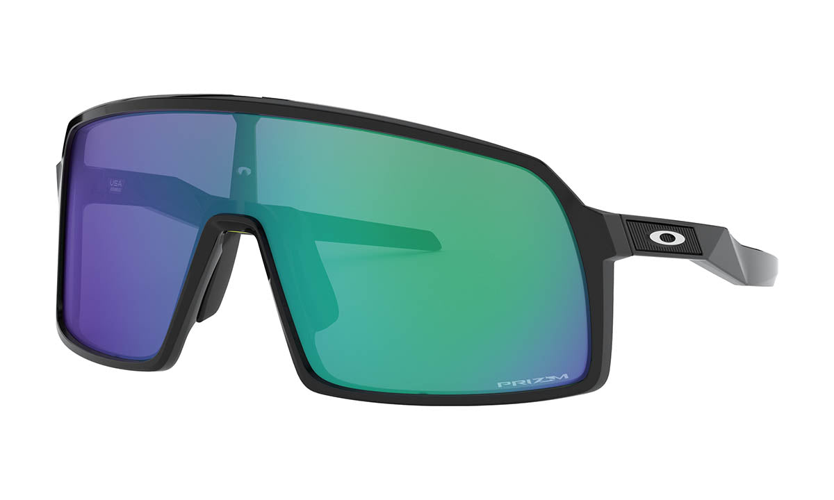 Oakley Sutro S Bril Polished Black - Prizm Jade