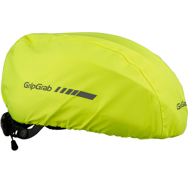 GripGrab Helmet Cover Hi-Vis