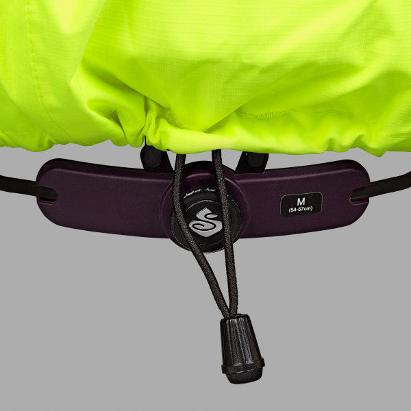 GripGrab Helmet Cover Hi-Vis