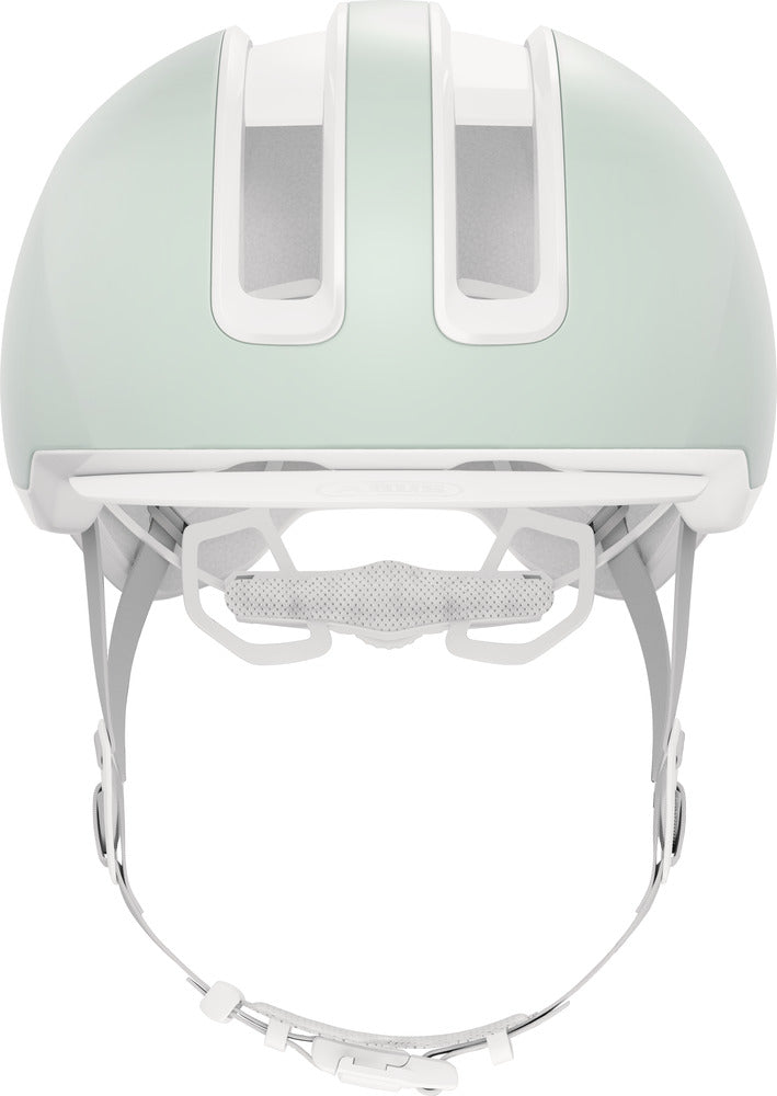 Abus Hud-Y Fietshelm pure Mint