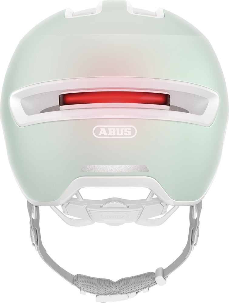 Abus Hud-Y Fietshelm pure Mint