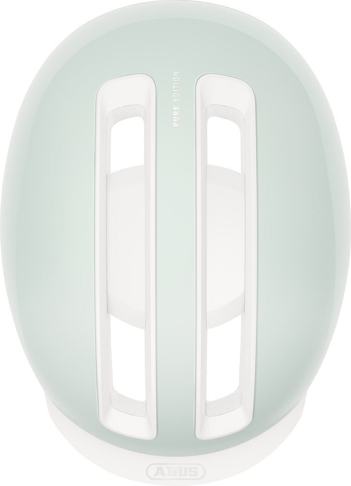 Abus Hud-Y Fietshelm pure Mint