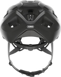 Abus Macator Fietshelm Matt Black