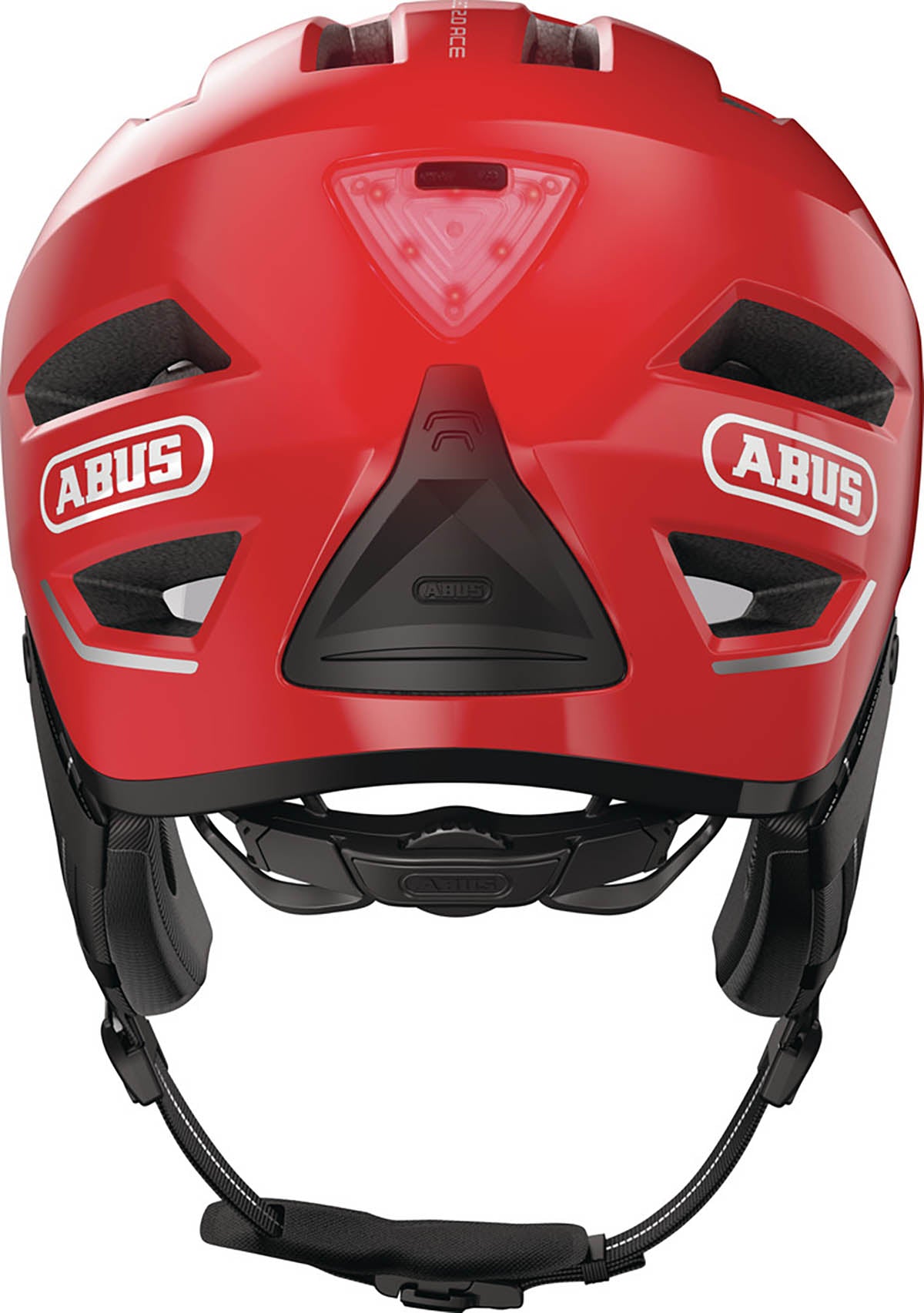 Abus pedelec 2.0 ace blaze red