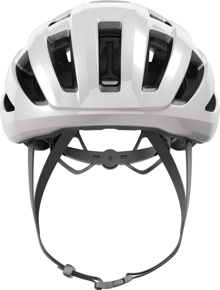 Abus Powerdome MIPS Shiny White